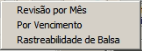 Tela do sistema CADEX